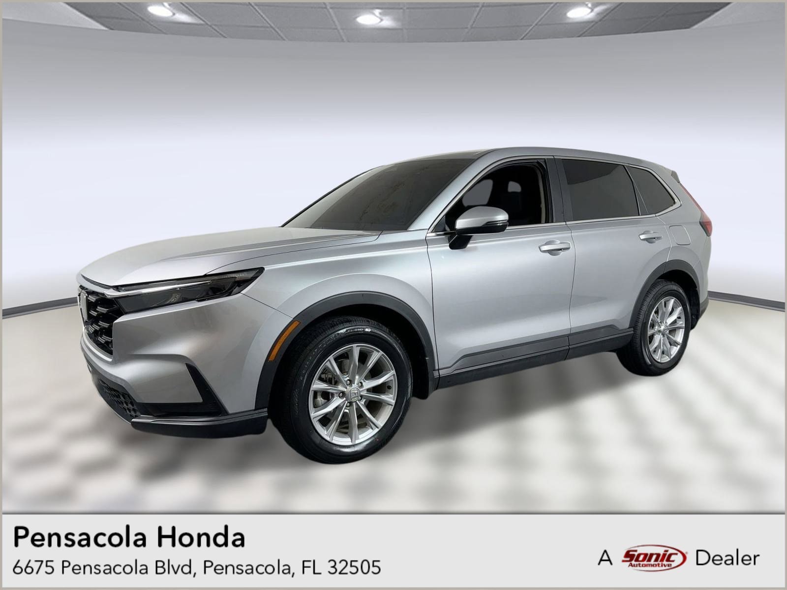 2024 Honda CR-V EX's photo