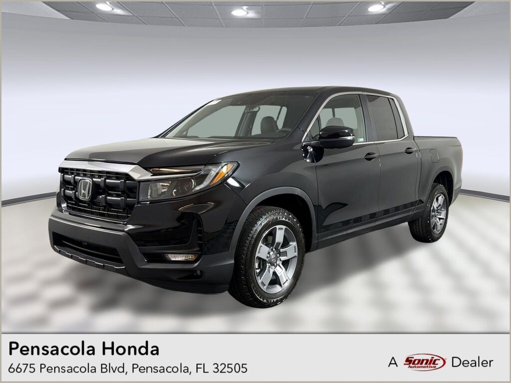 New 2026 Honda Ridgeline RTL Truck Crew Cab