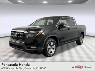 2026 Honda Ridgeline RTL Truck Crew Cab