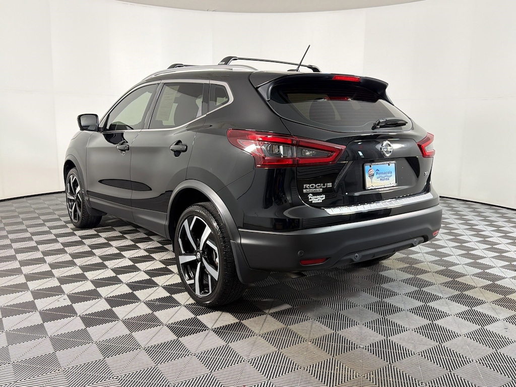 Used 2022 Nissan Rogue Sport SL SUV