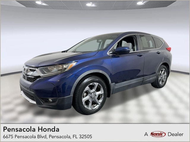 Used 2019 Honda CR-V EX-L SUV for sale in Pensacola