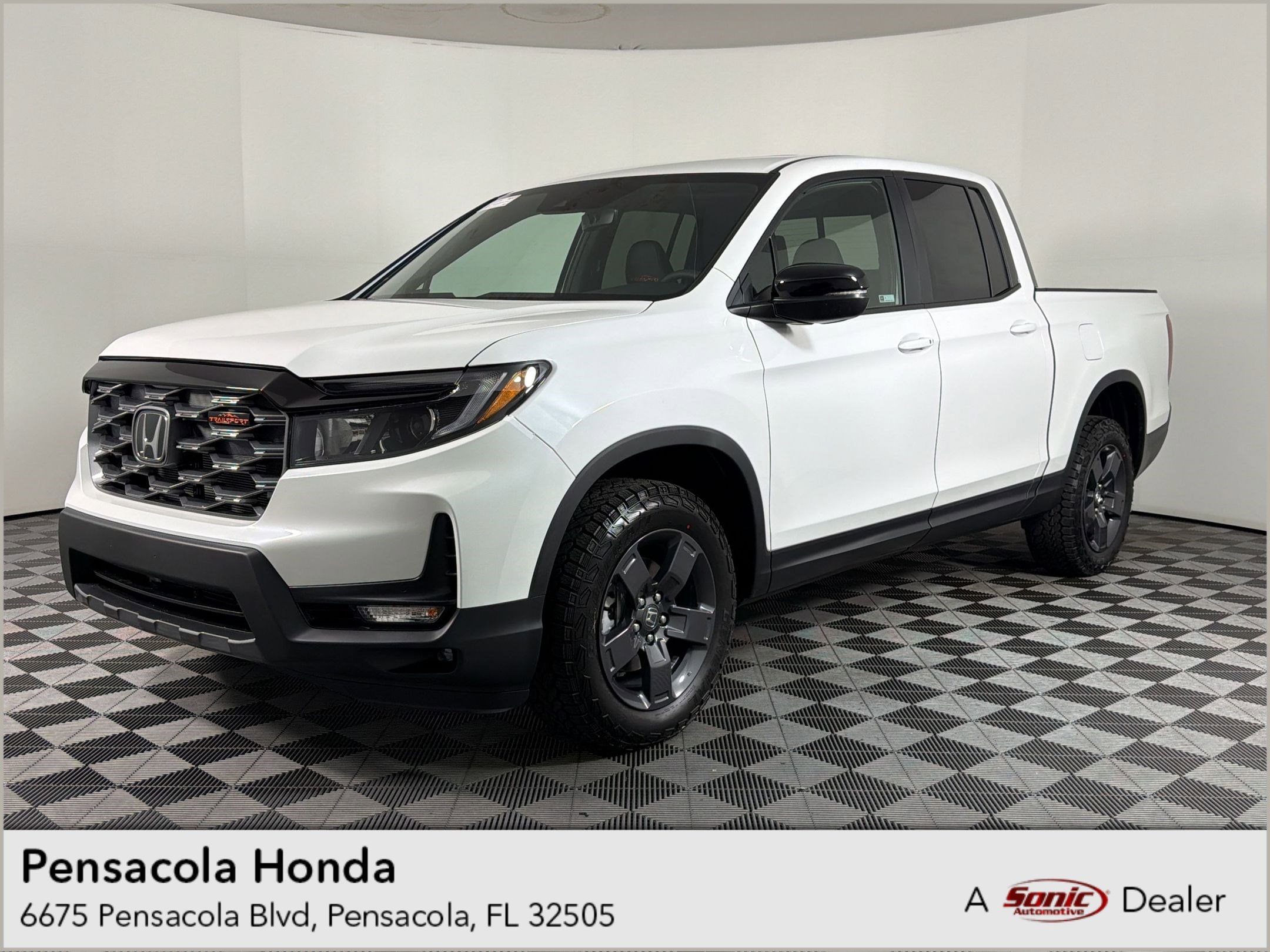 2026 Honda Ridgeline TrailSport's photo