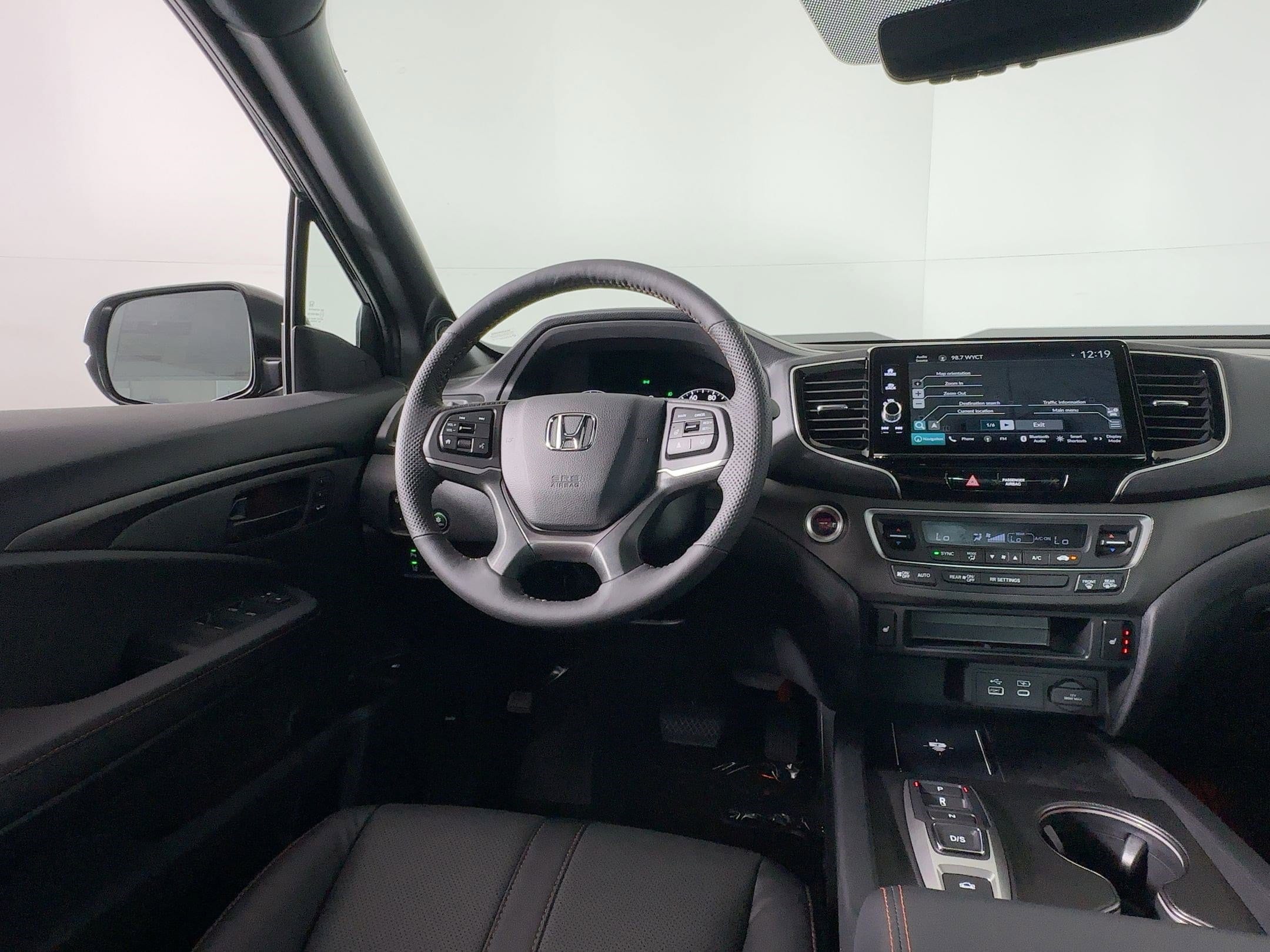 2026 Honda Ridgeline TrailSport - Photo 28