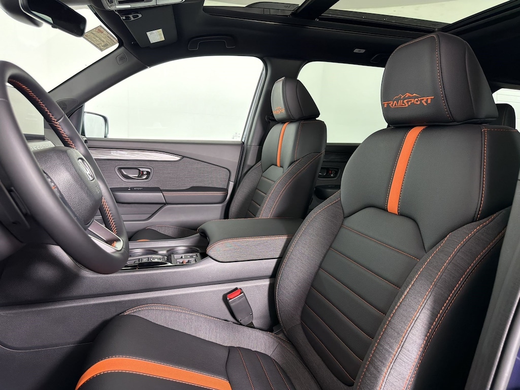 New 2026 Honda Passport TrailSport SUV