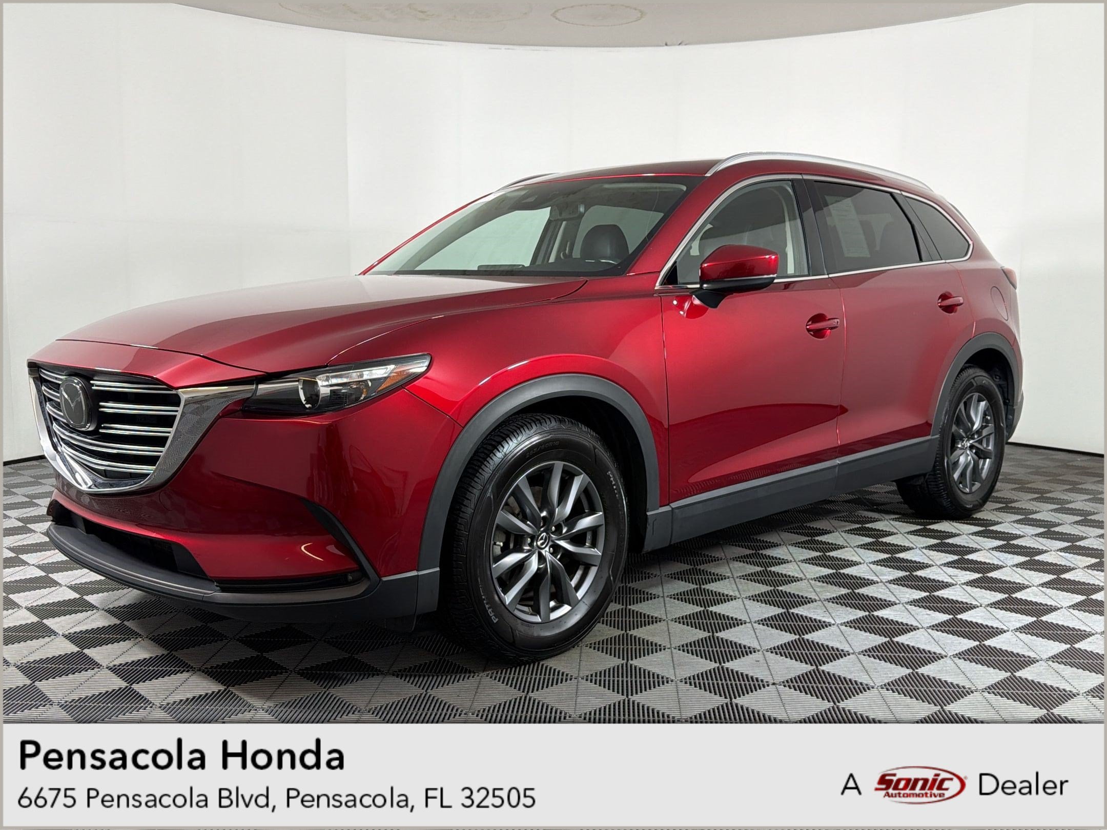 Mazda CX-9 Touring SUV