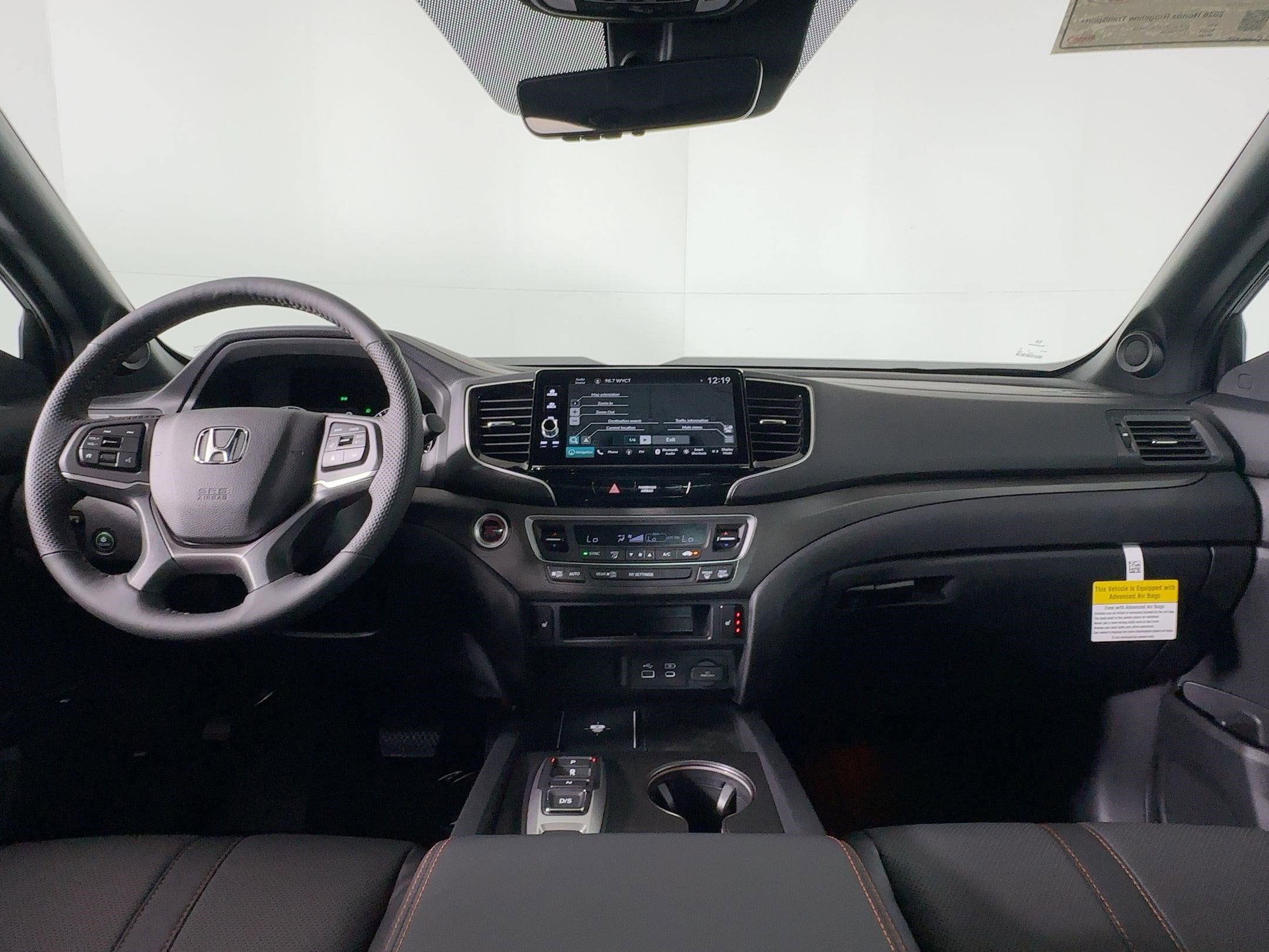 2026 Honda Ridgeline TrailSport - Photo 15