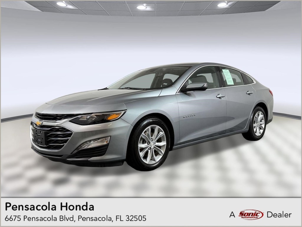 Used 2024 Chevrolet Malibu LT Sedan