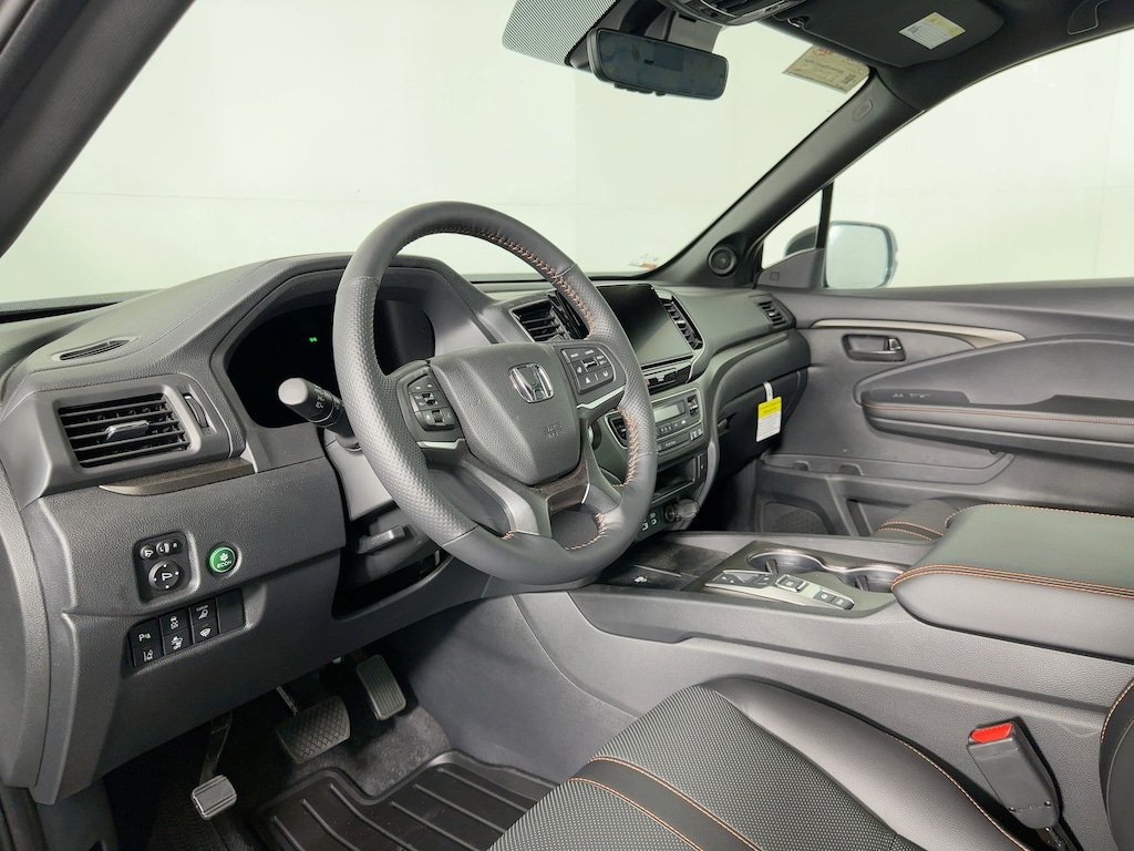 New 2025 Honda Ridgeline TrailSport Truck Crew Cab