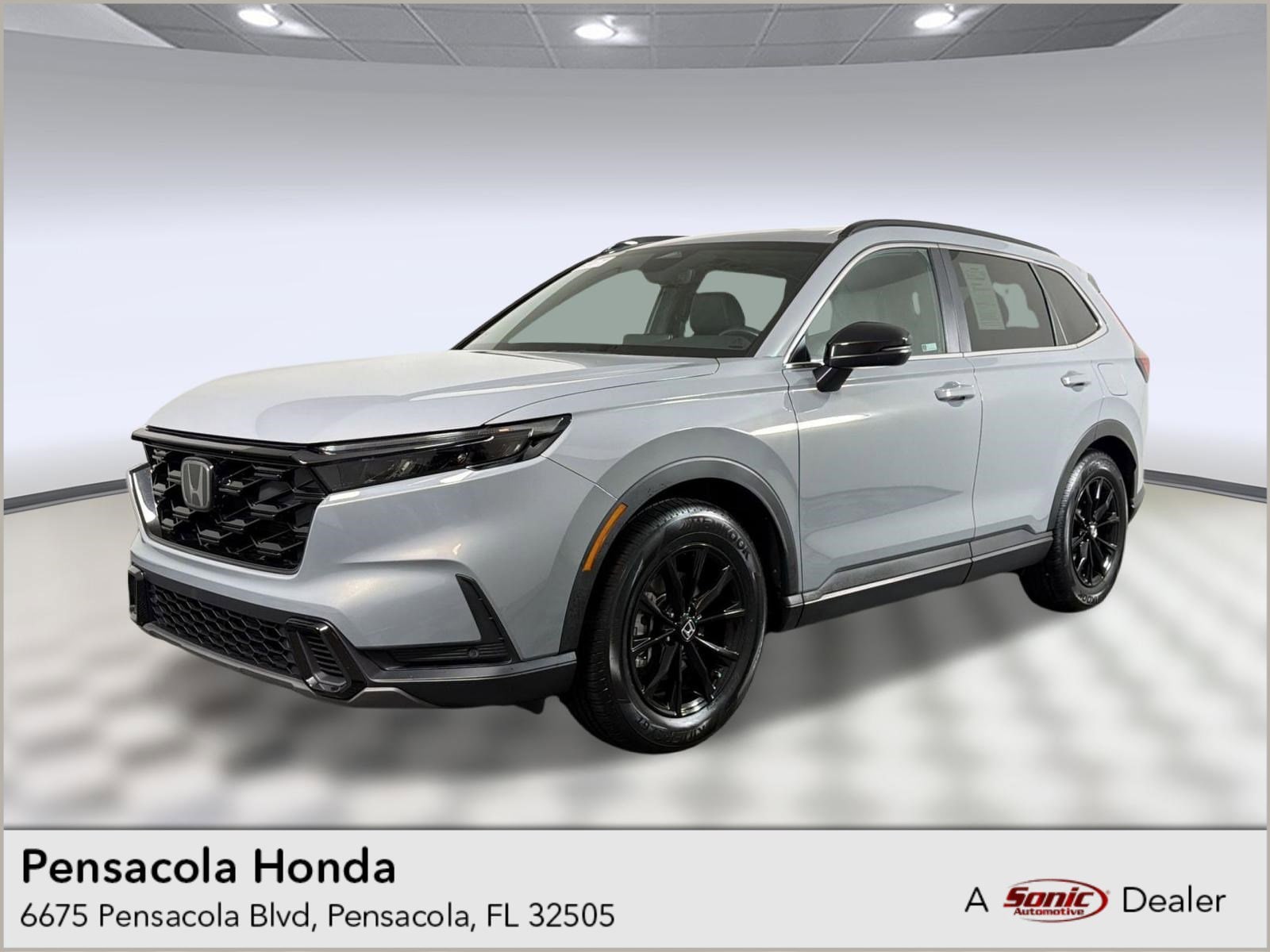 2024 Honda CR-V Hybrid Sport-L 2WD's photo