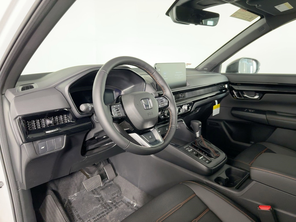 New 2026 Honda CR-V Hybrid Sport Touring SUV