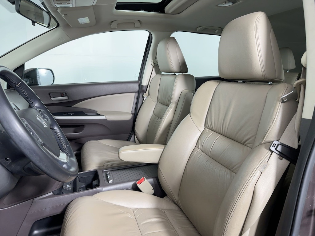 Used 2014 Honda CR-V EX-L SUV