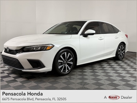 2024 Honda Civic EX Sedan