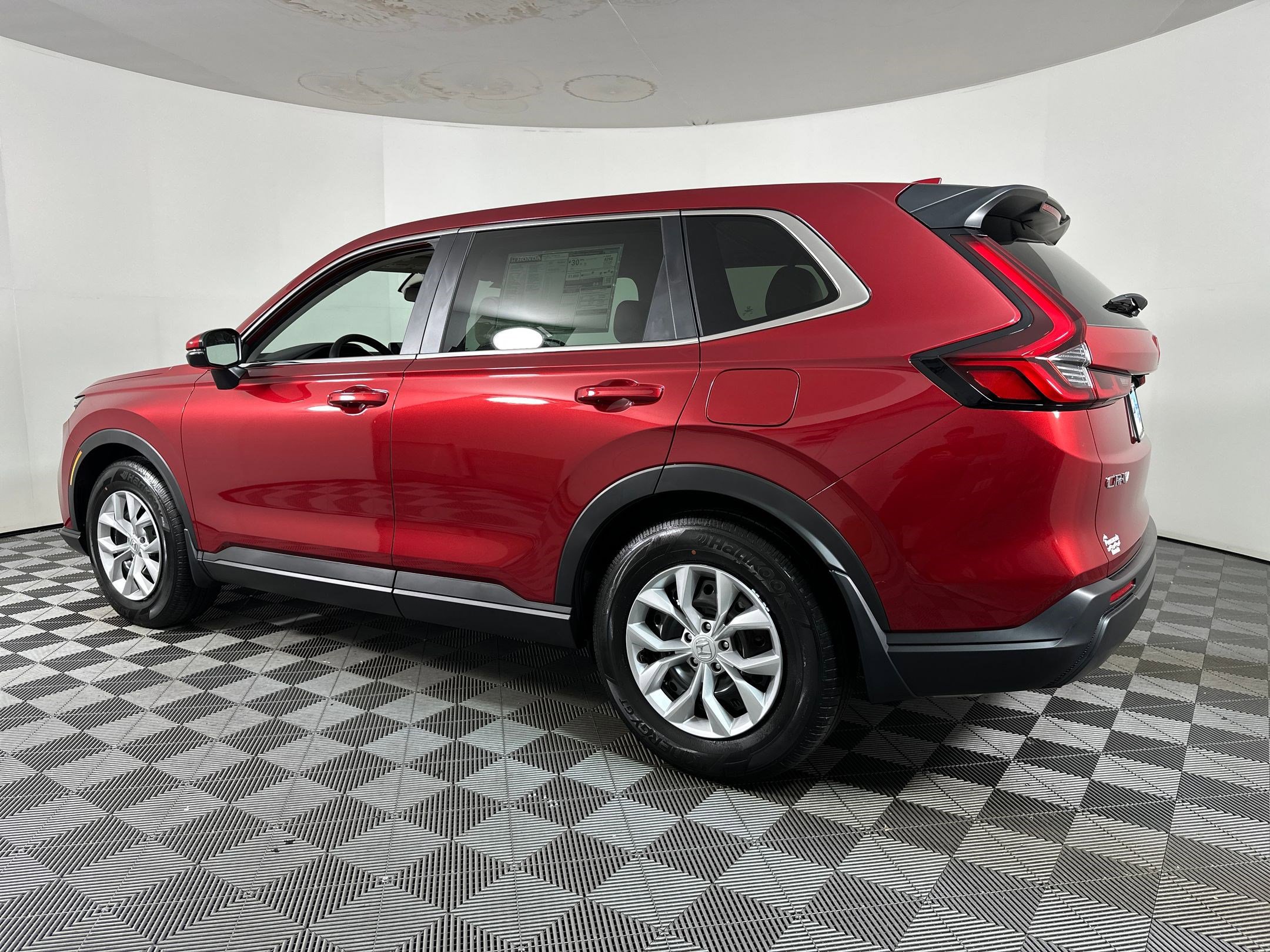 2026 Honda CR-V LX photo 2