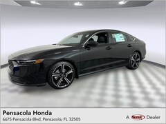 New 2025 Honda Accord Hybrid Sport Sedan in Pensacola