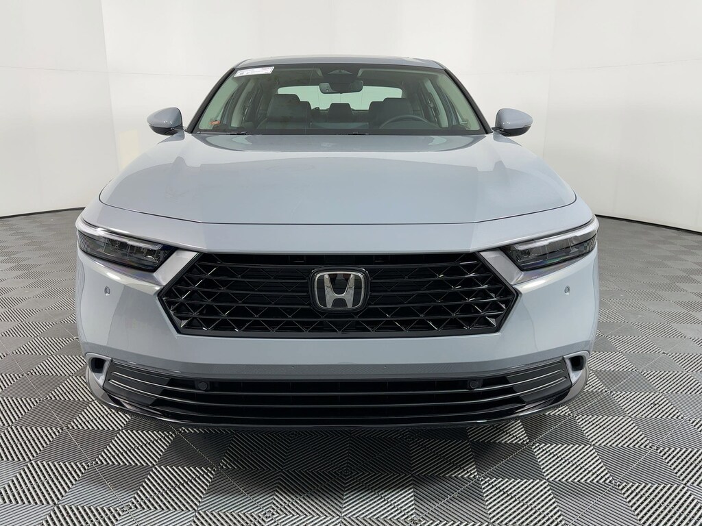 New 2025 Honda Accord Hybrid EX-L Sedan
