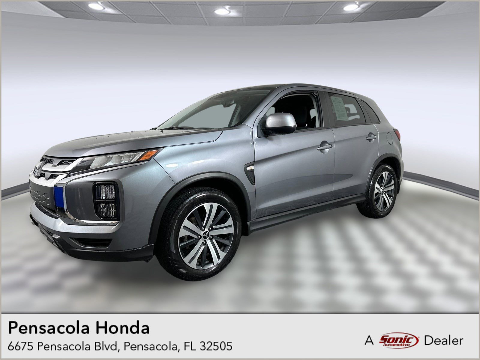 2023 Mitsubishi Outlander Sport ES
