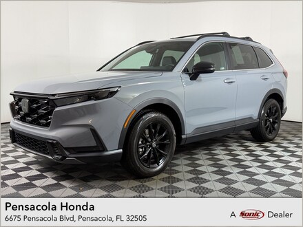 2024 Honda CR-V Hybrid Sport-L SUV