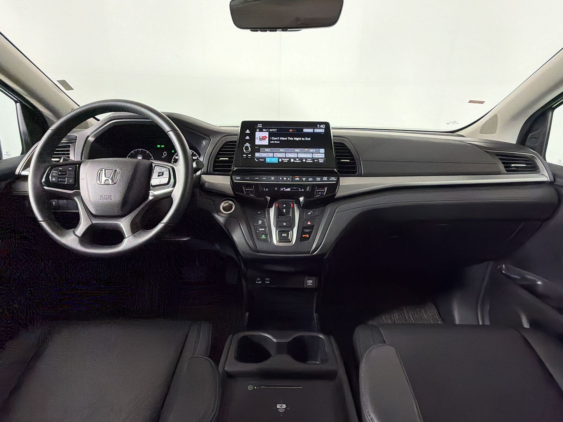 2025 Honda Odyssey EX-L - Photo 14