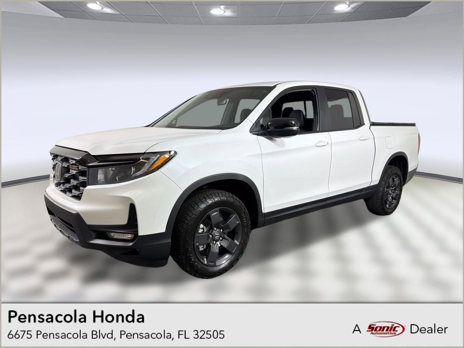 2026 Honda Ridgeline TrailSport's photo