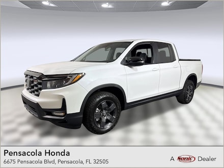 2026 Honda Ridgeline TrailSport Truck Crew Cab