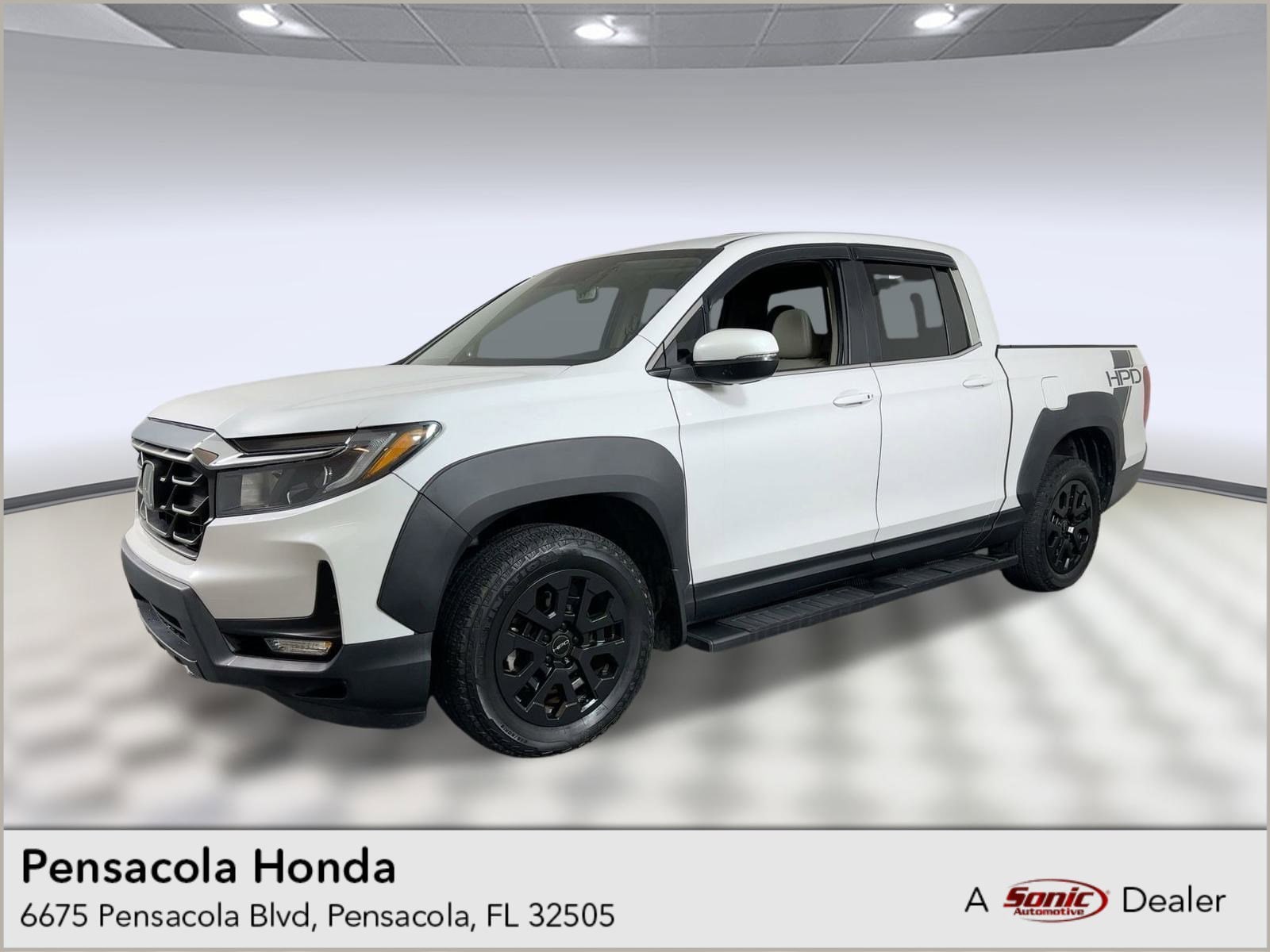 2023 Honda Ridgeline RTL's photo