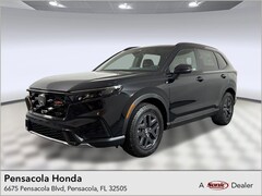 New 2026 Honda CR-V Hybrid TrailSport SUV in Pensacola