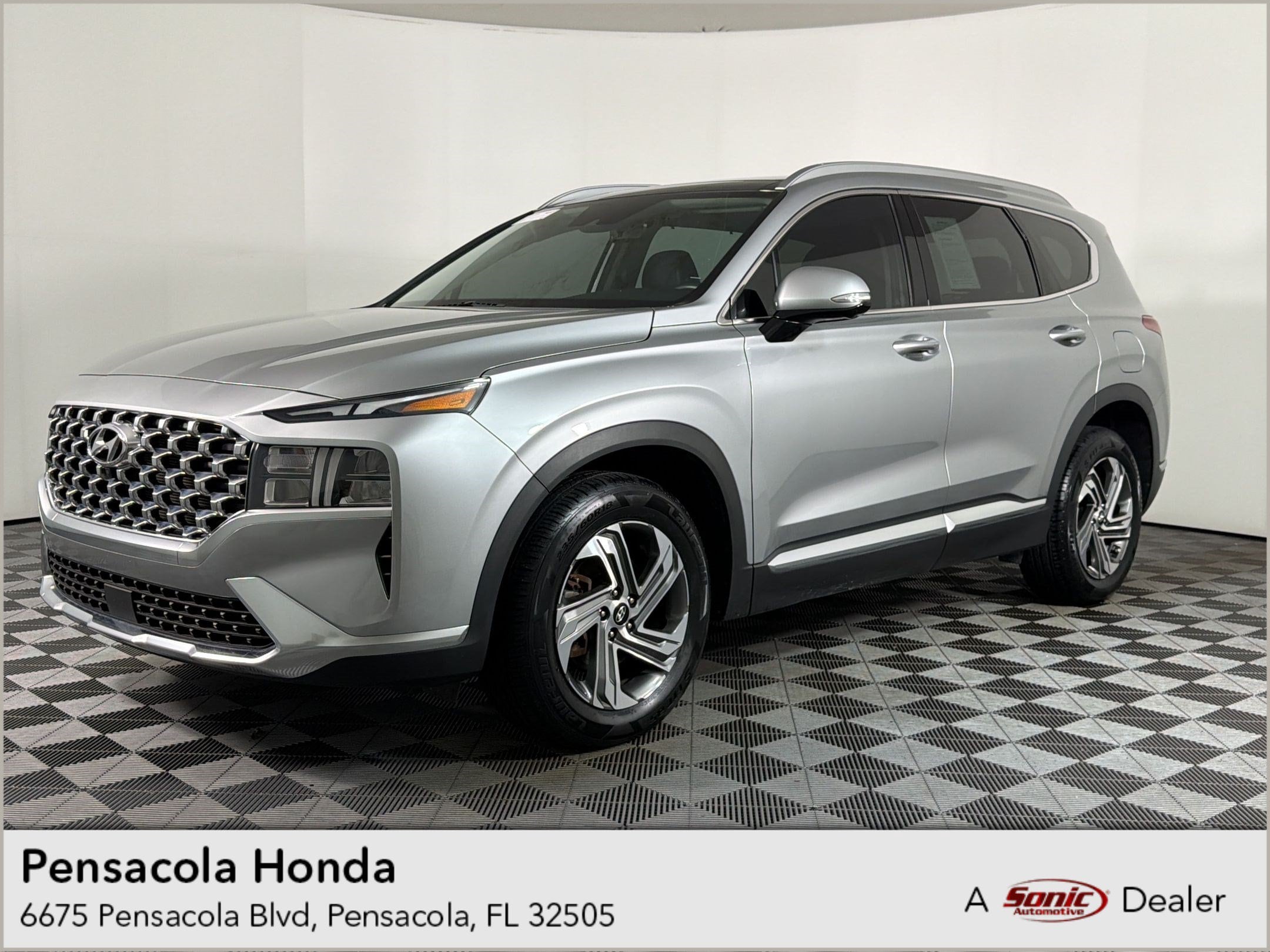 2023 Hyundai Santa Fe