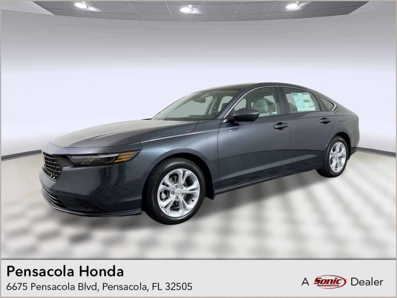 2025 Honda Accord LX's photo