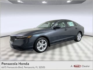 2025 Honda Accord LX Sedan