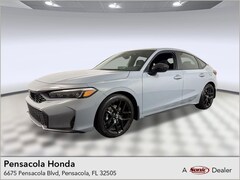 2026 Honda Civic Hybrid Sport Hatchback