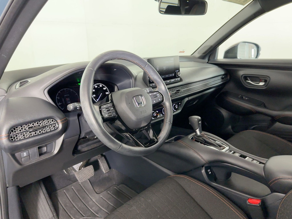 Certified 2024 Honda HR-V Sport SUV