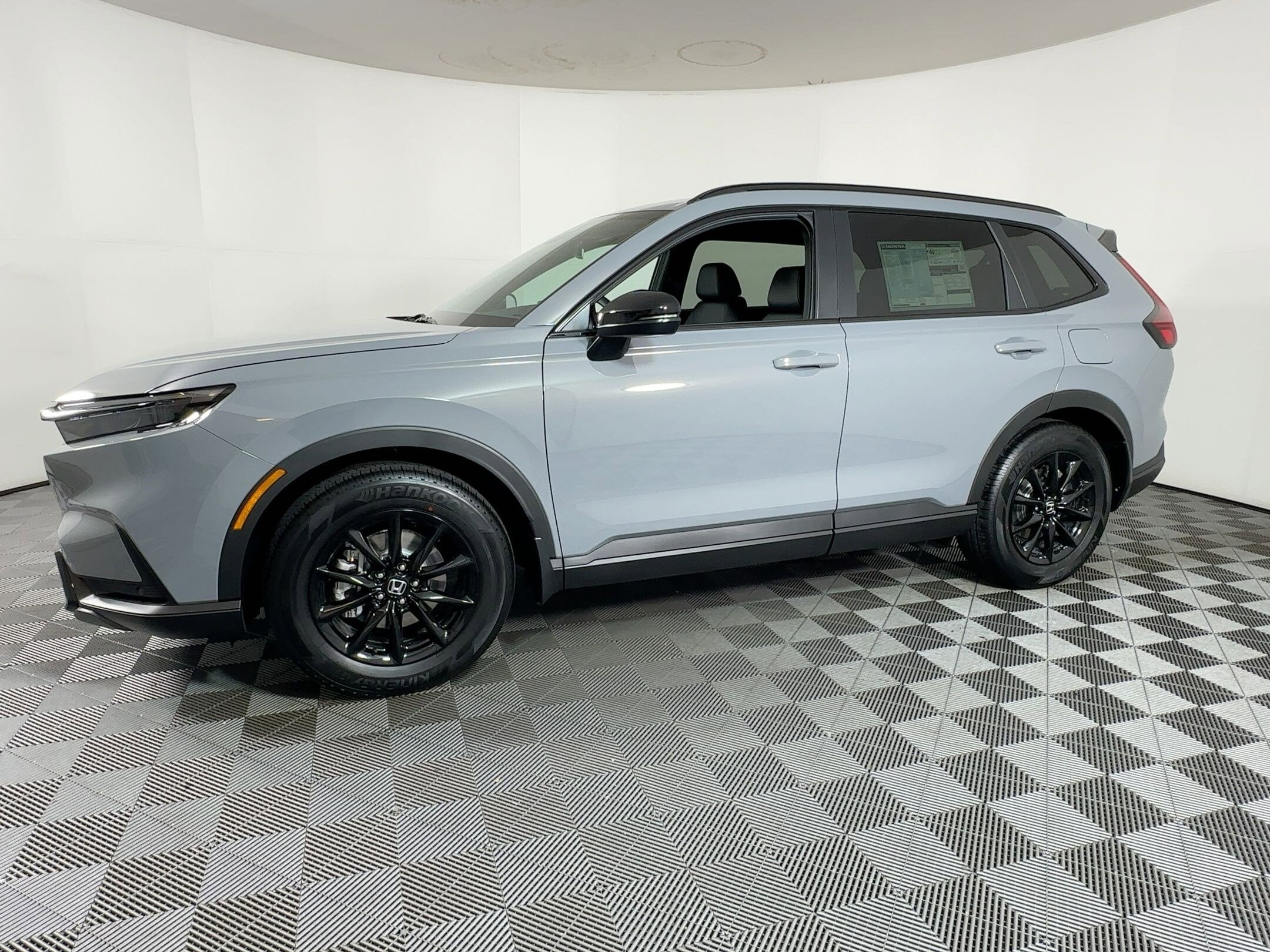 2026 Honda CR-V Hybrid Sport-L photo 2