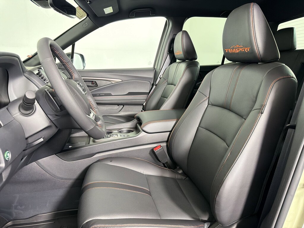 New 2026 Honda Ridgeline TrailSport Truck Crew Cab