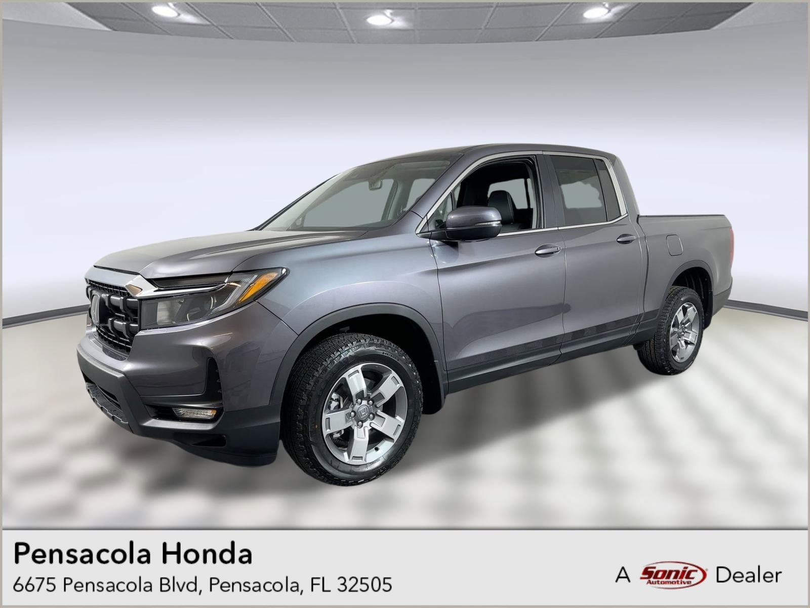2026 Honda Ridgeline RTL's photo
