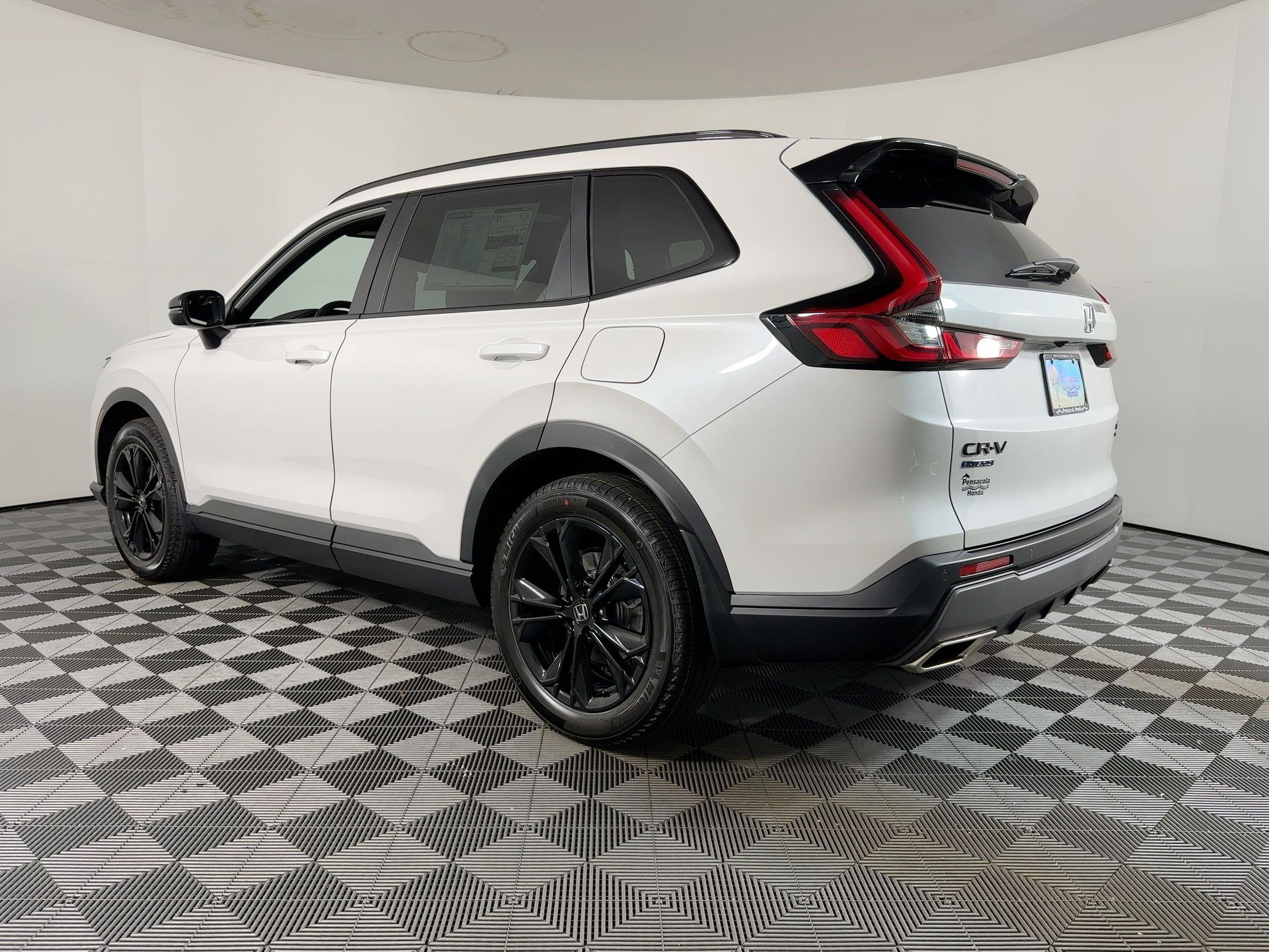2026 Honda CR-V Hybrid Sport Touring photo 3