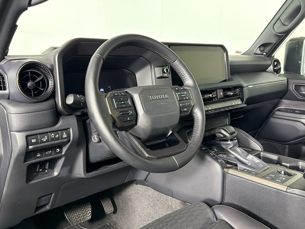 Used 2026 Toyota Land Cruiser Land Cruiser (4WD (Natl)) SUV