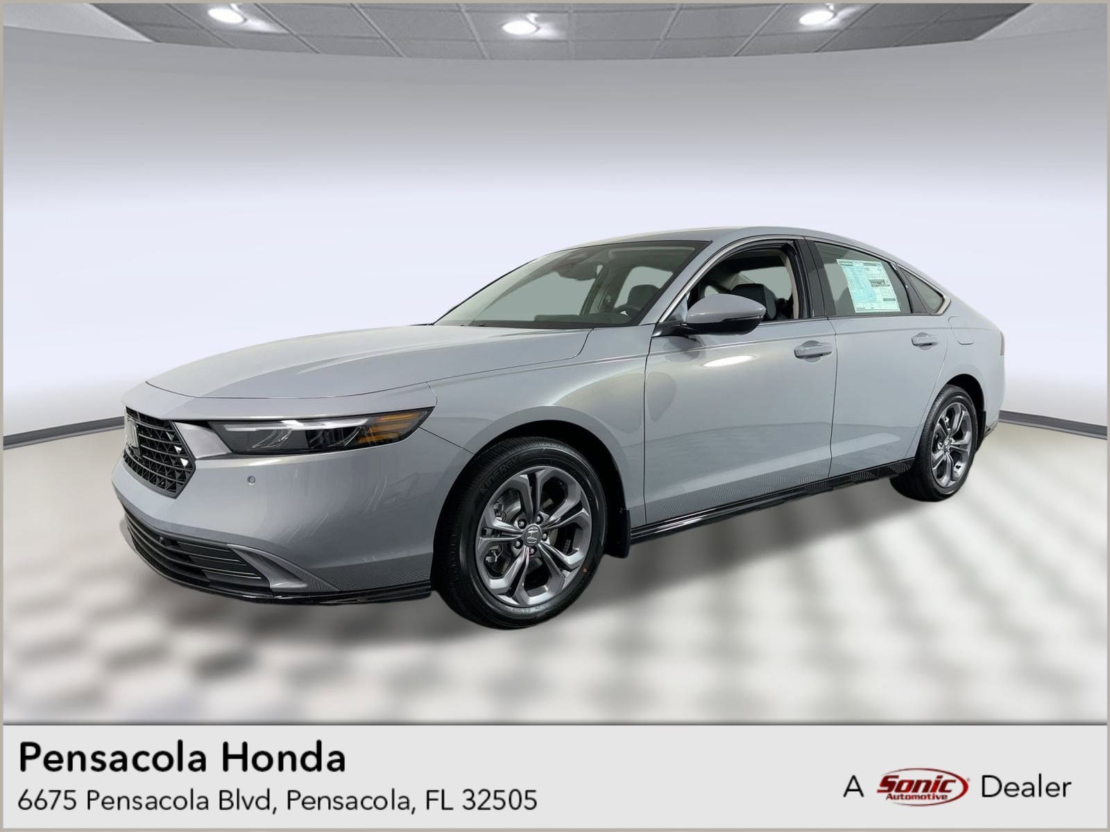 2025 Honda Accord Hybrid EX-L's photo