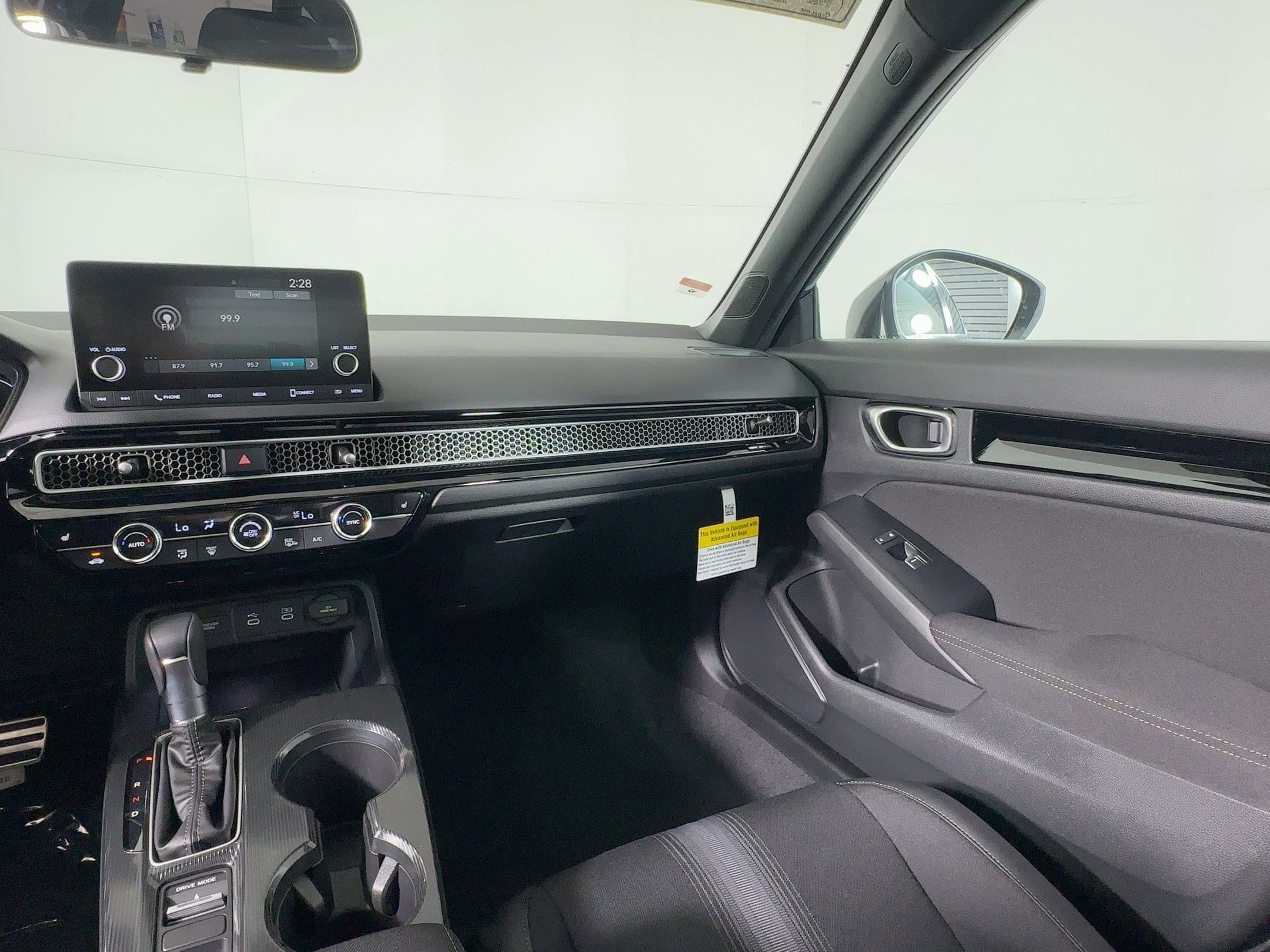 2026 Honda Civic Sport - Photo 28