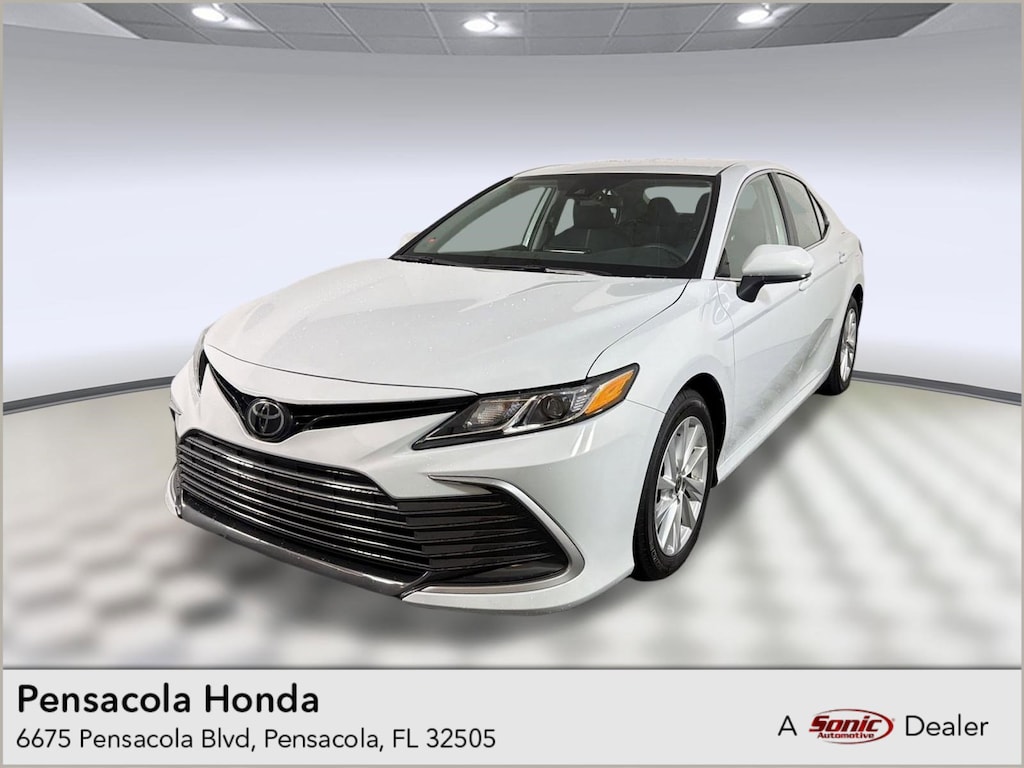 Used 2023 Toyota Camry LE Sedan