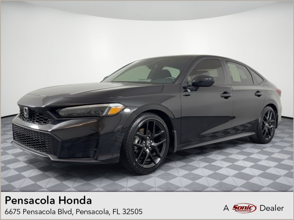 2025 Honda Civic