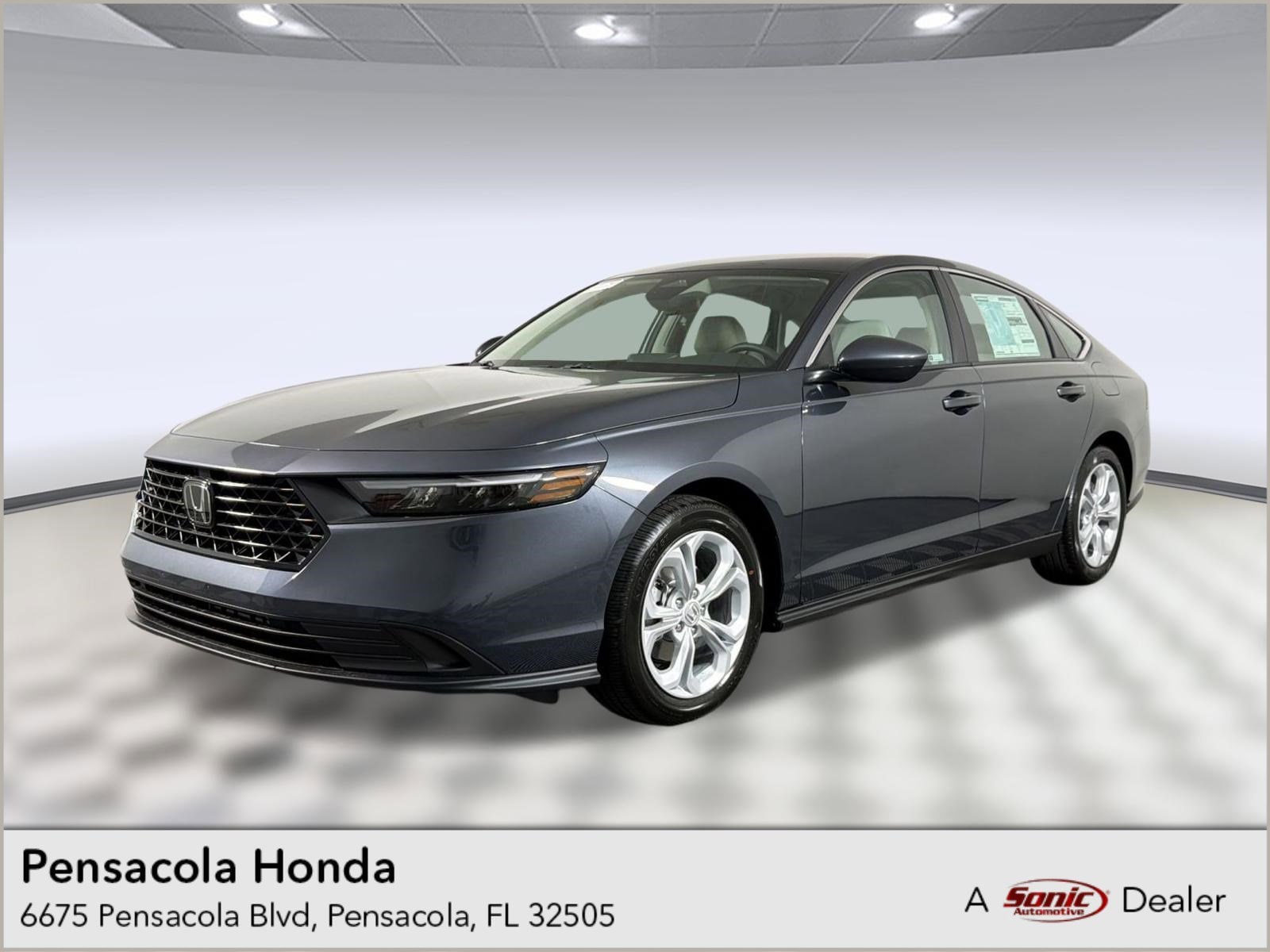 2026 Honda Accord 1.5T LX CVT's photo
