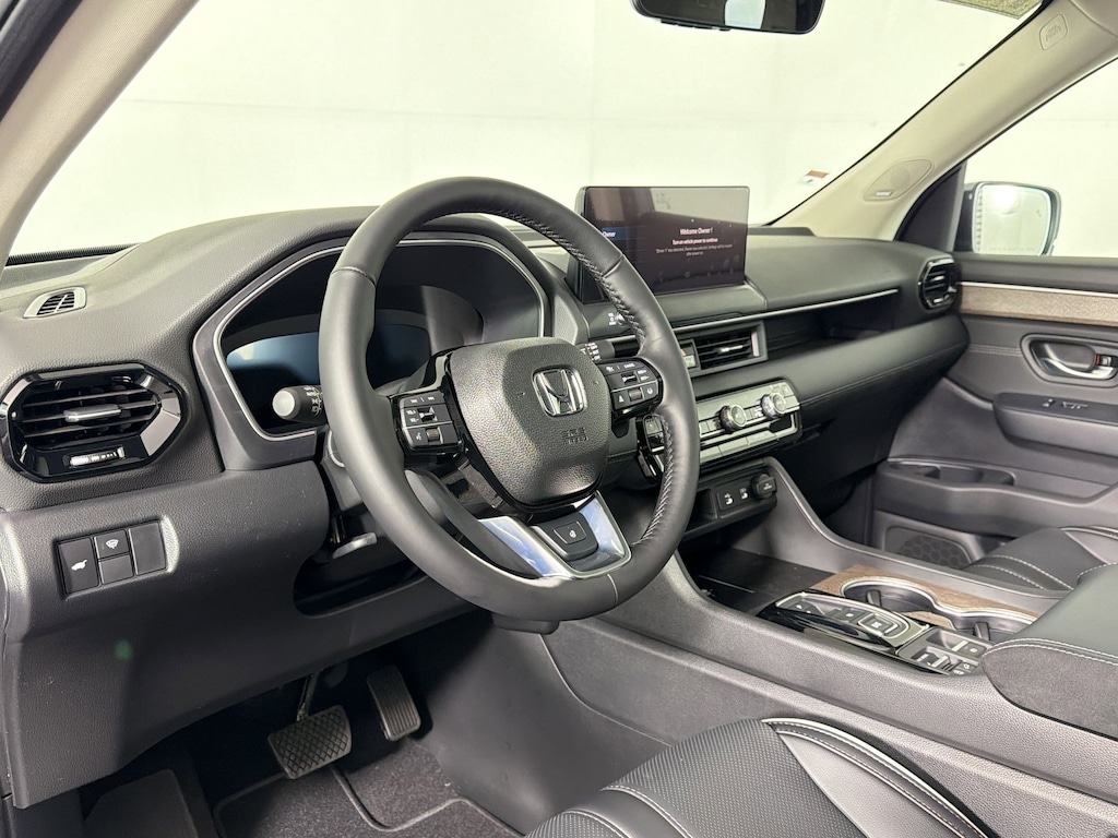 New 2026 Honda Pilot Elite SUV