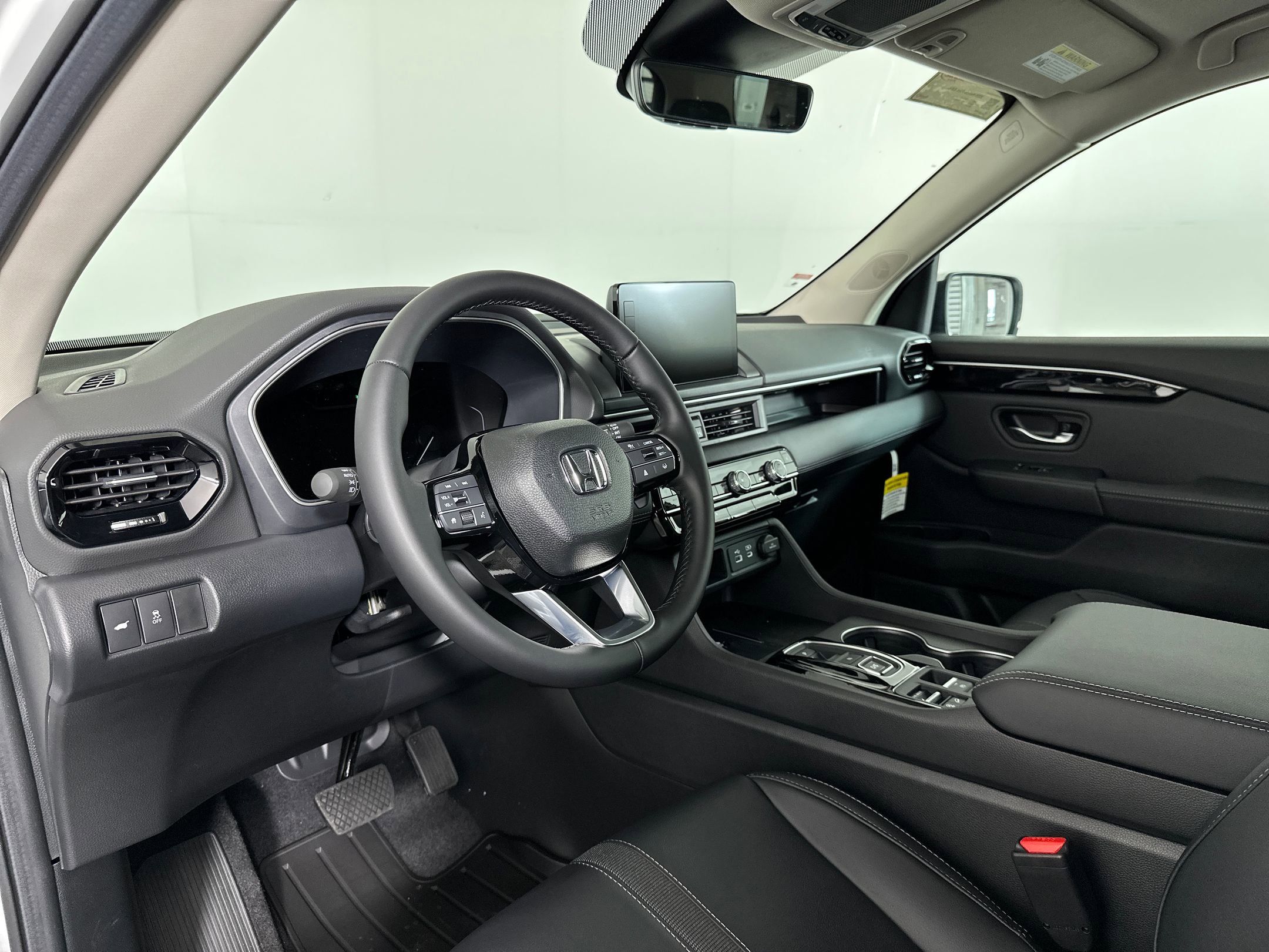 2025 Honda Pilot EX-L photo 3