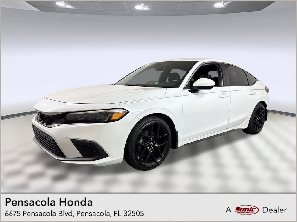 Used 2023 Honda Civic Sport Touring Hatchback