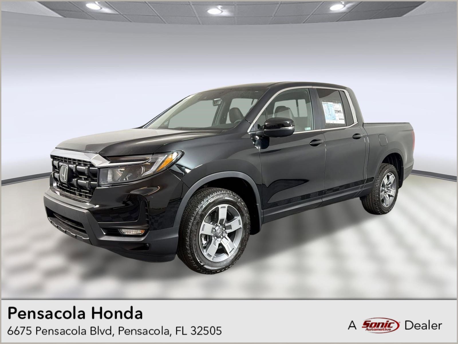 2026 Honda Ridgeline RTL AWD's photo