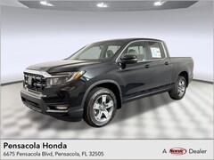 New 2026 Honda Ridgeline RTL Truck Crew Cab in Pensacola