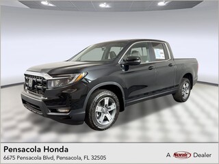 2026 Honda Ridgeline RTL Truck Crew Cab