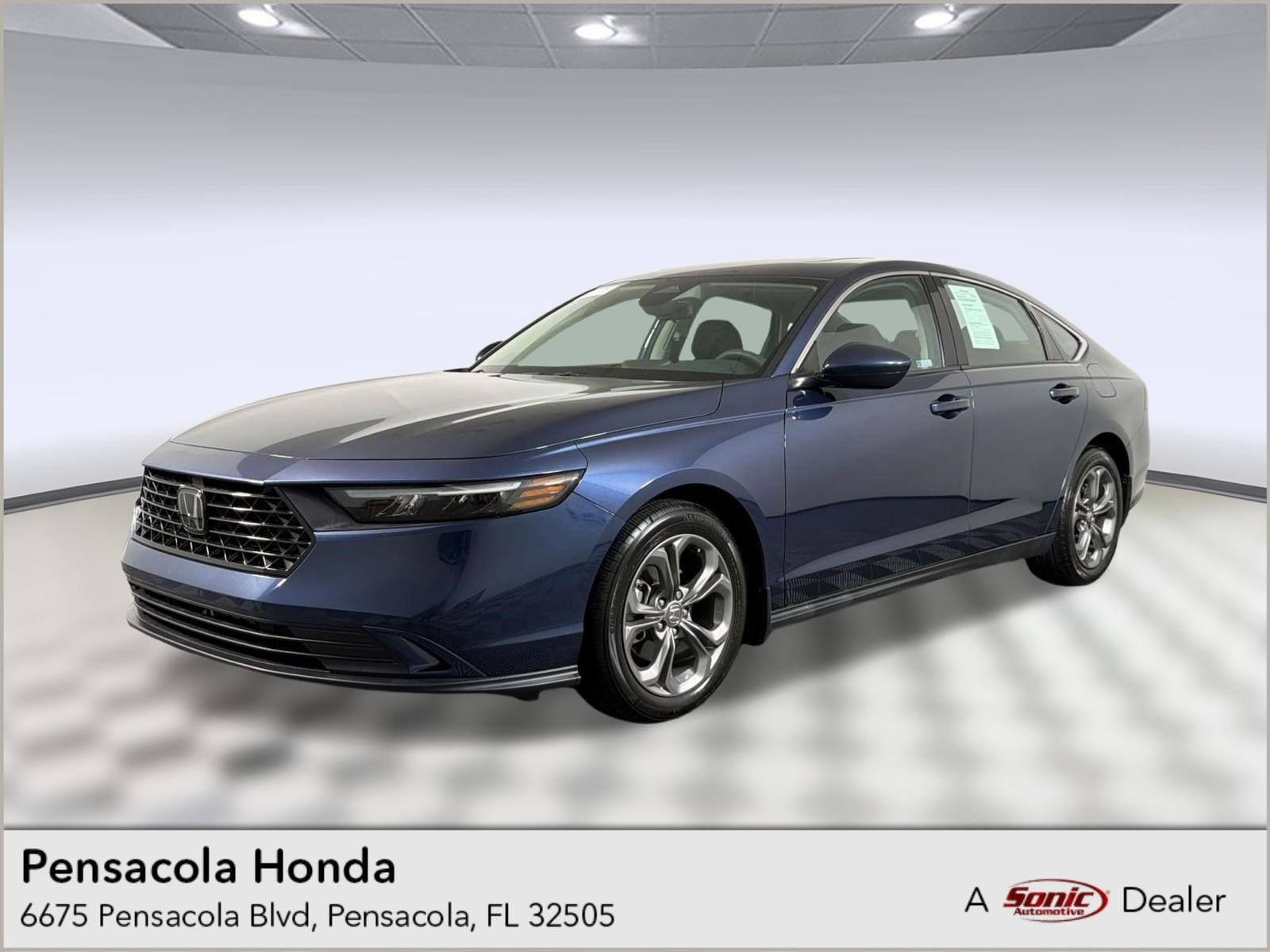 2024 Honda Accord 1.5T EX CVT's photo