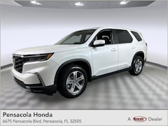 New 2025 Honda Pilot EX-L SUV in Pensacola