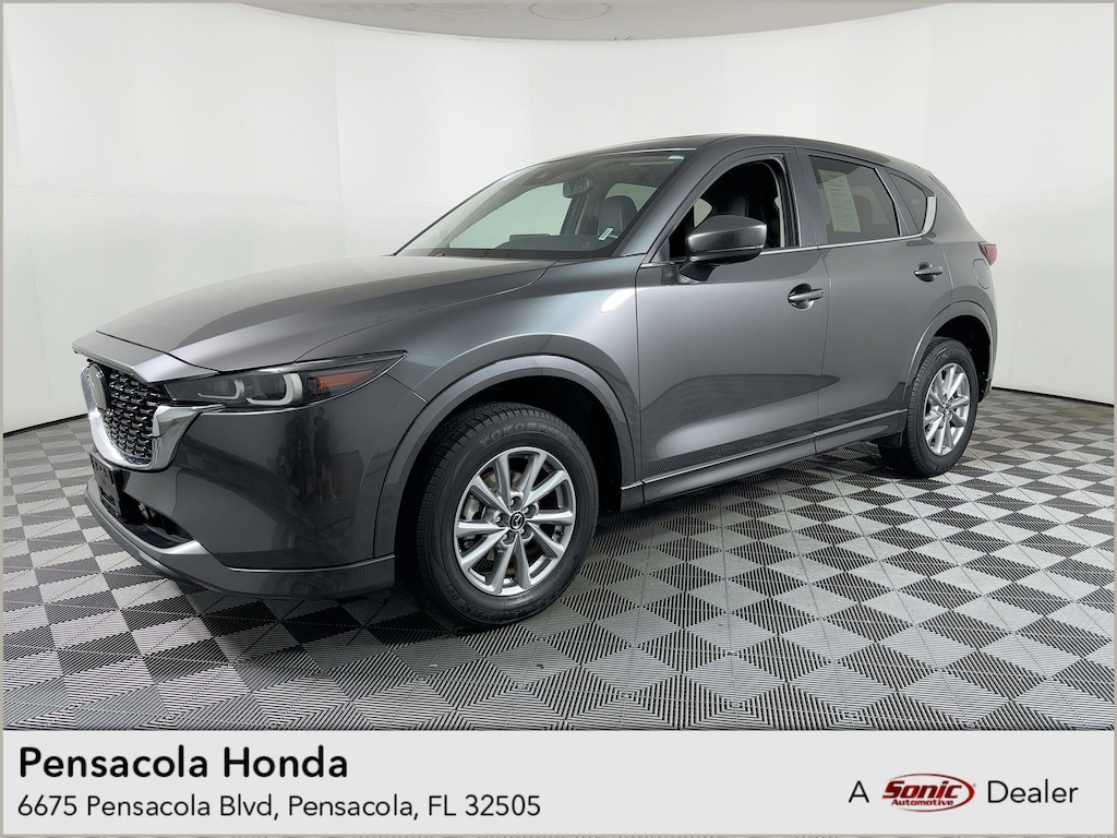 Used 2025 Mazda CX-5 2.5 S Preferred Package SUV